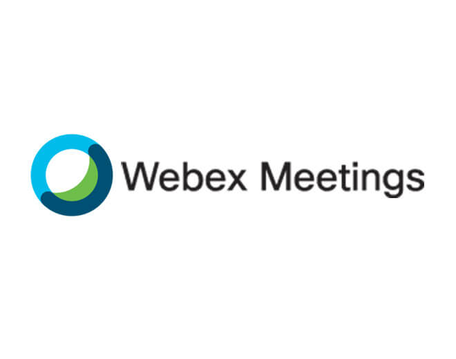 Cisco Webex Meetings（シスコ ウェブエックス ミーティングス）